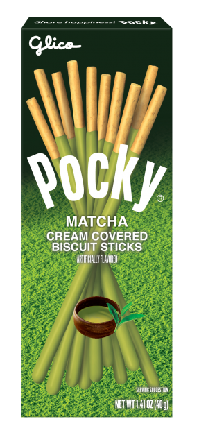 Pocky Matcha 1.41oz